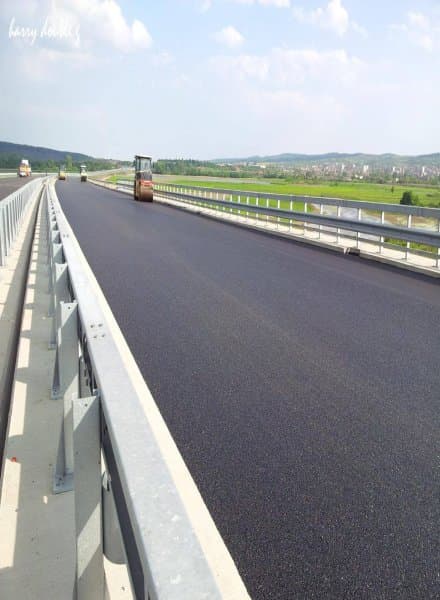 Straßenbauunternehmen