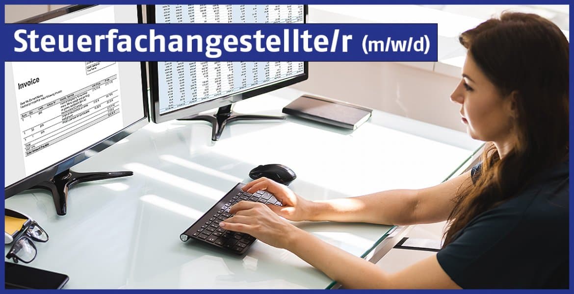 Steuerfachangestellte/r (m/w/d)